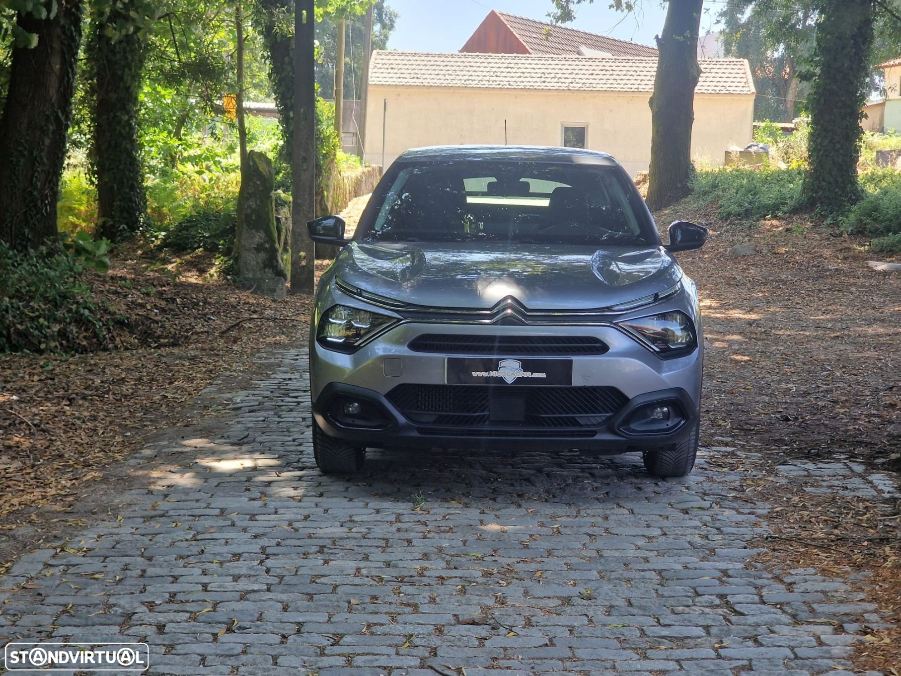 Citroën C4 1.2 PureTech Feel Pack EAT8 - 3