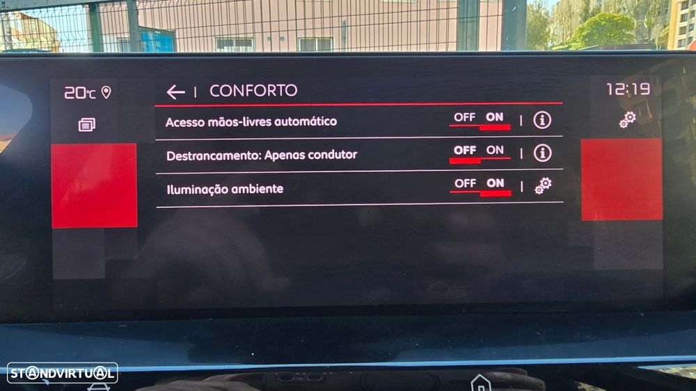 Citroën C4 1.2 PureTech Plus EAT8 - 31