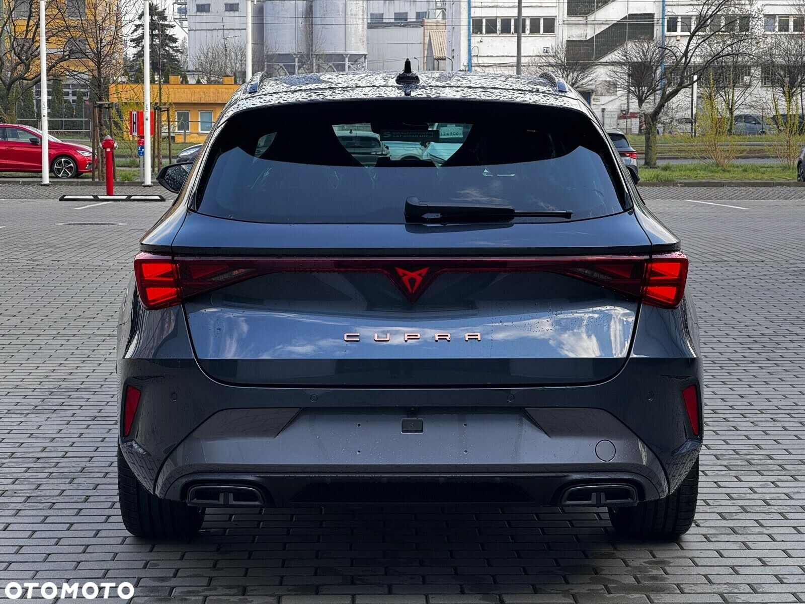 Cupra Leon Sportstourer - 7
