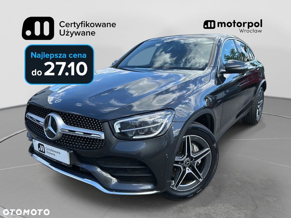 Mercedes-Benz GLC 300 e 4-Matic Business Edition - 1