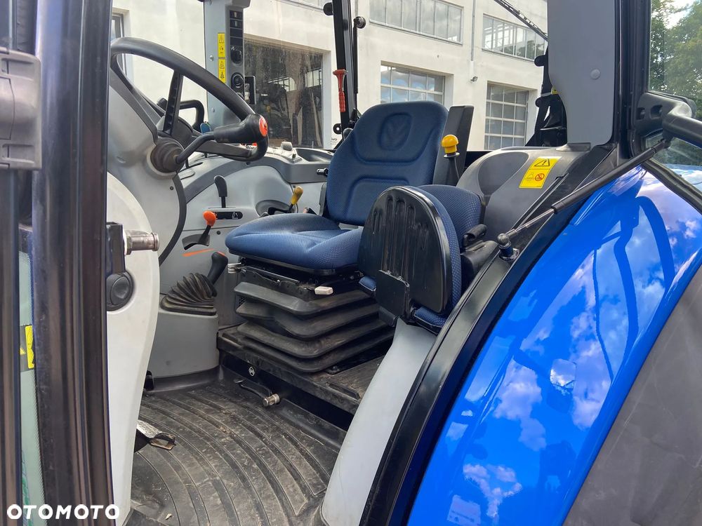 New Holland T4.55 - 5