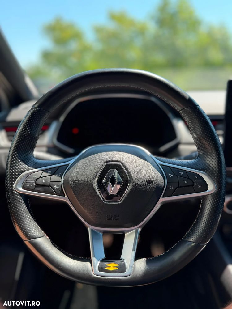 RENAULT Captur 2022 — imagine 11