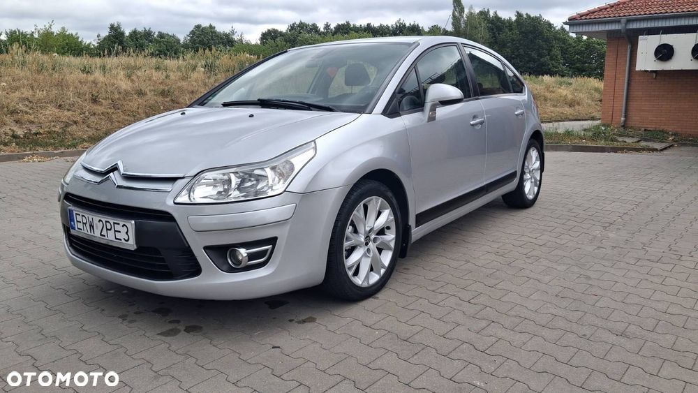 Citroën C4 - 7