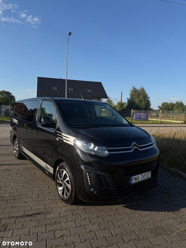 Citroën Jumpy Combi - 1