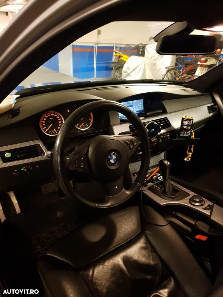BMW Seria 5 530d Aut. - 9