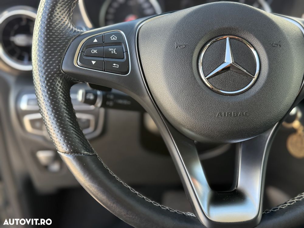 Mercedes-Benz V 300 d Lang 4Matic 9G-TRONIC Special Edition Style - 6