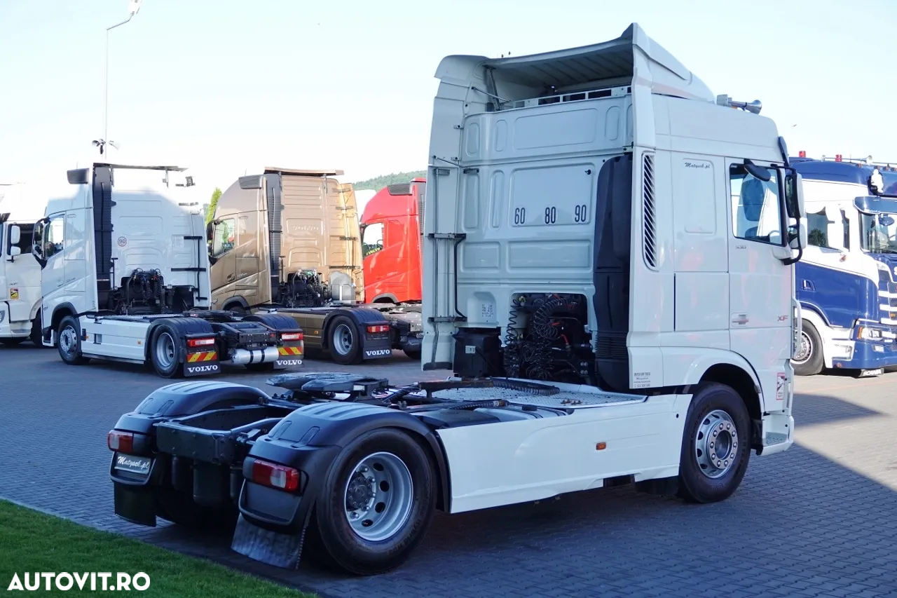 DAF XF 530 / SISTEM HIDRAULIC / RETARDER / RĂCIRE ​​I-PARK / CABINĂ SPATE / IMPORTAT / CONTRACT DE SERVICE POST-SERVICE - 7