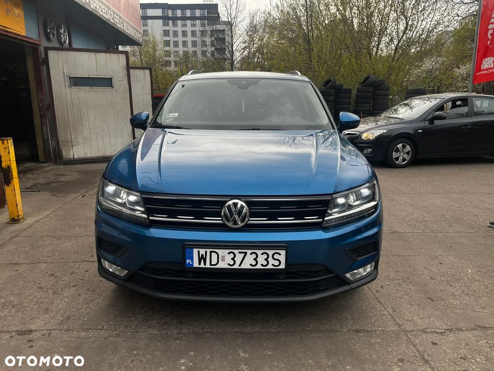 Volkswagen Tiguan 1.4 TSI BMT 4Mot Comfortline DSG - 2