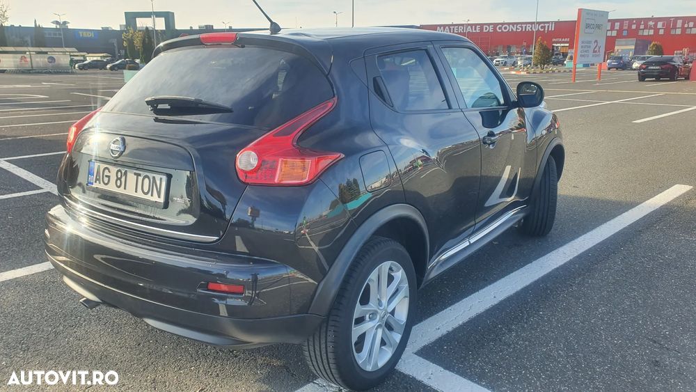 Nissan Juke 1.5 dCi Tekna - 2