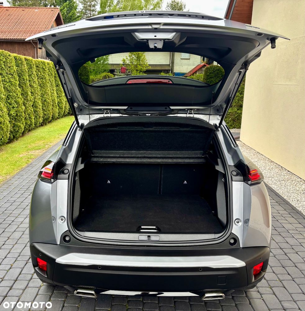 Peugeot 2008 1.2 PureTech GT S&S EAT8 - 19