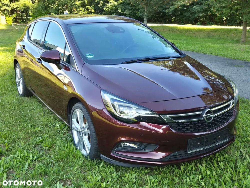 Opel Astra 1.6 D (CDTI) Start/Stop Business - 1