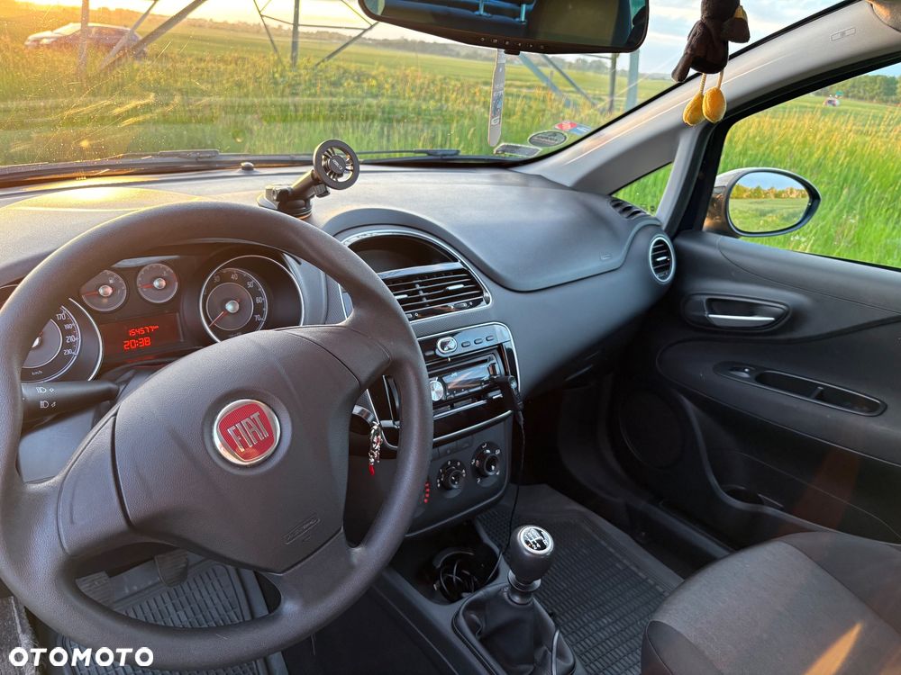 Fiat Punto 1.2 Easy - 9