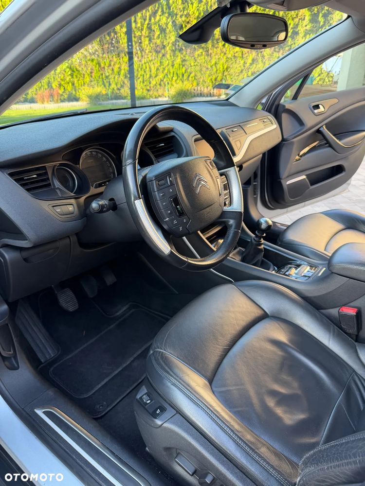 Citroën C5 2.0 HDi Exclusive - 9