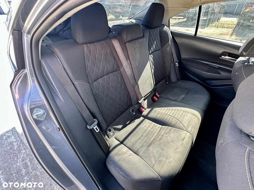 Toyota Corolla 1.5 Style MS - 12