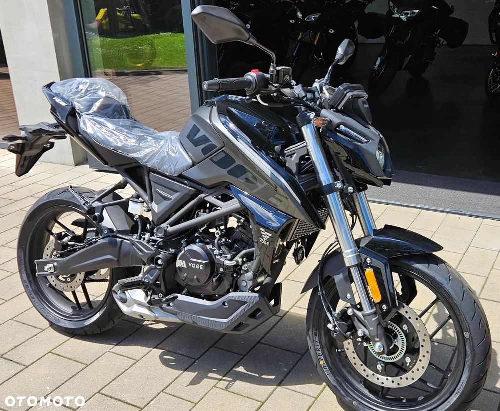 VOGE R125 - 15