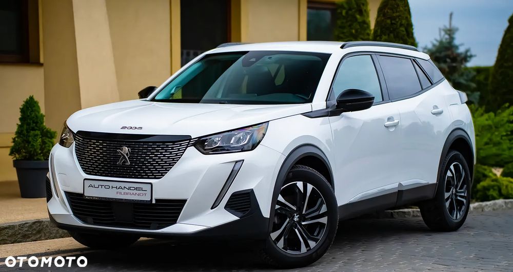 Peugeot 2008 1.2 PureTech Allure Pack S&S - 10