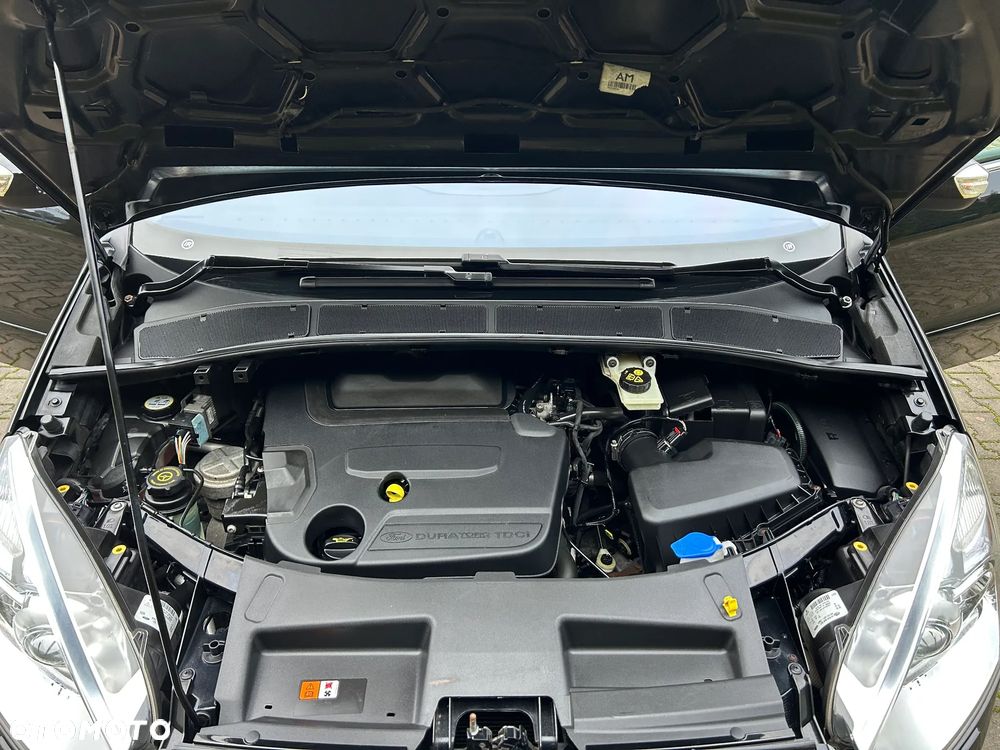 Ford S-Max 2.0 TDCi DPF Titanium X - 20