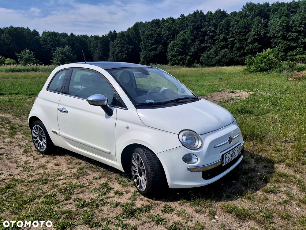 Fiat 500 1.2 8V Lounge Euro6 - 2