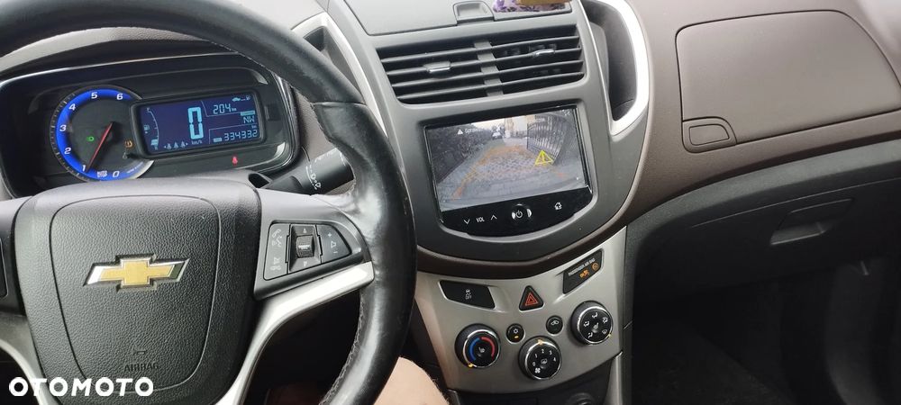 Chevrolet Trax 1.7 D LT AWD - 5