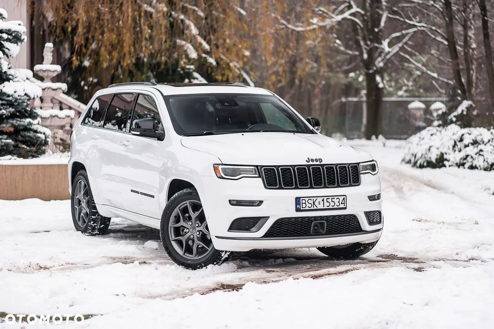 Jeep Grand Cherokee - 10