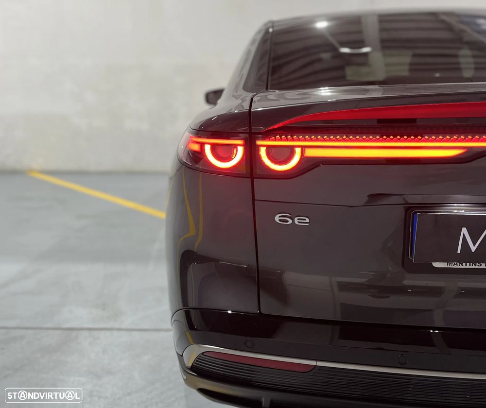 Mazda 6e 80 kWh Long Range Takumi Plus - 10