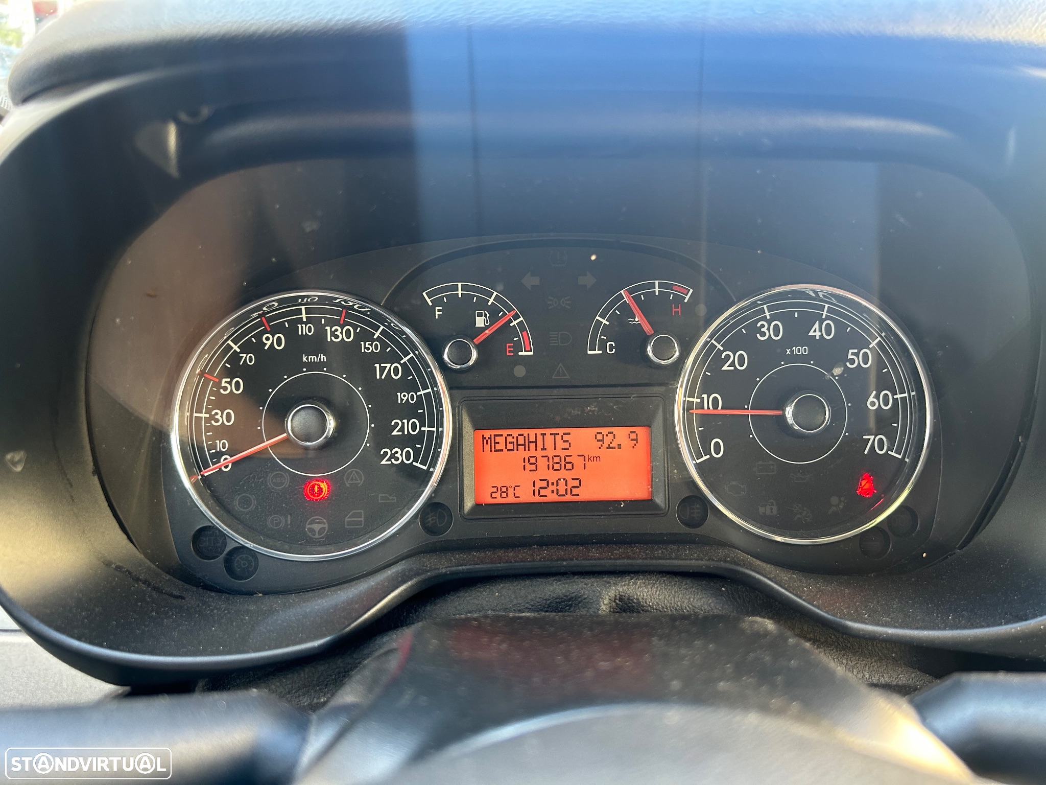 Fiat Punto 1.2 CitySport Start&Stop - 4