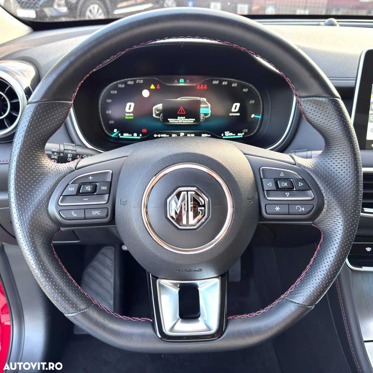 MG EHS 1.5 T-GDi AT PHEV Exclusive - 23