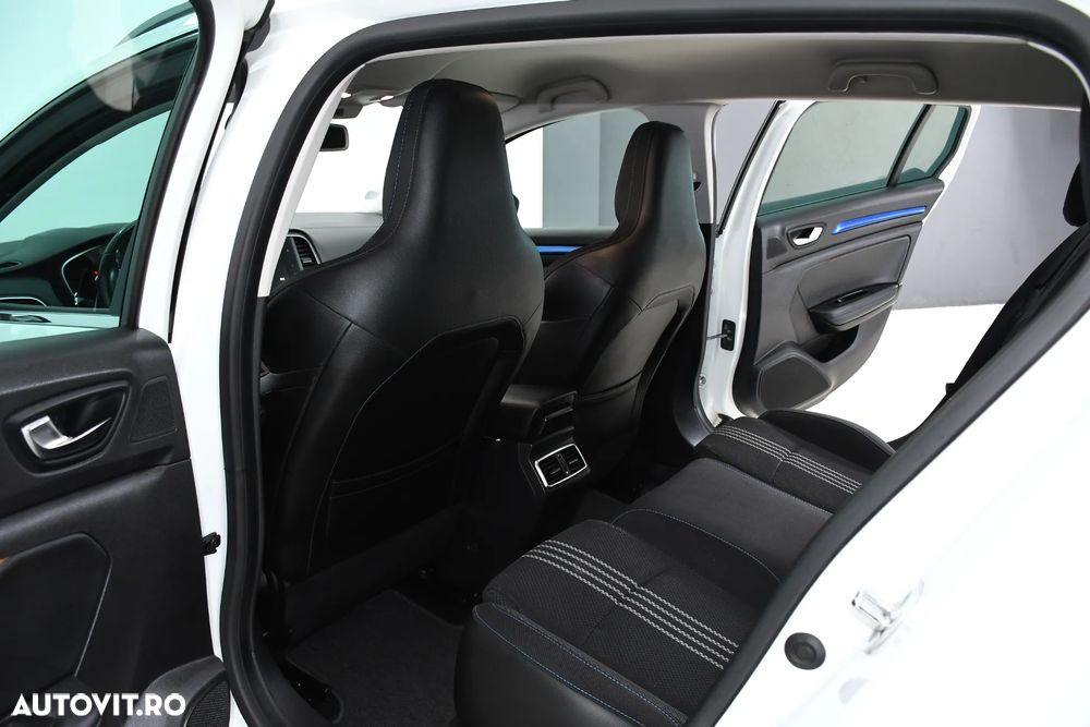 Renault Megane ENERGY dCi 130 GT LINE - 15