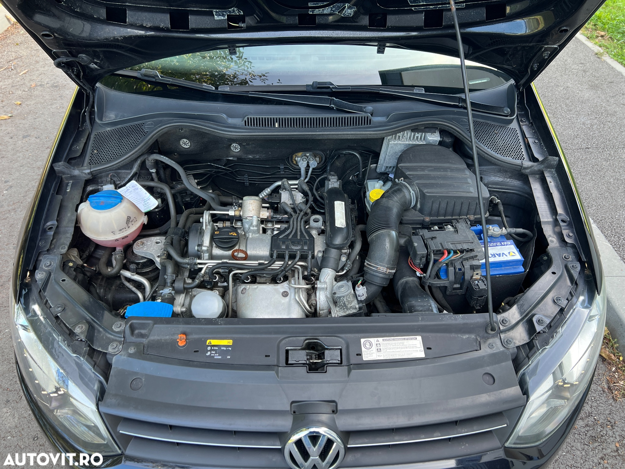 Volkswagen Polo 1.2 TSI Team - 15