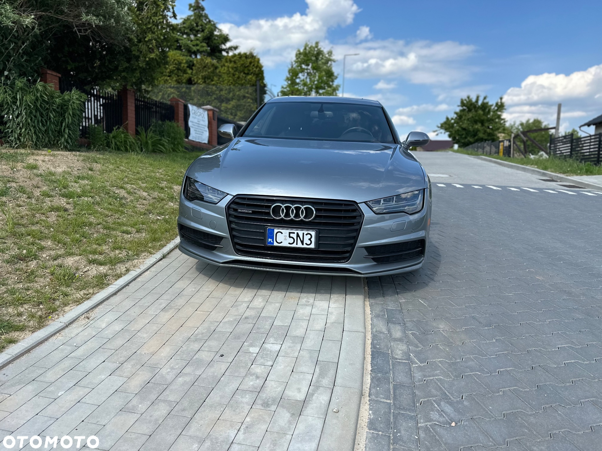 Audi A7 Sportback 3.0 TFSI Quattro S tronic - 6
