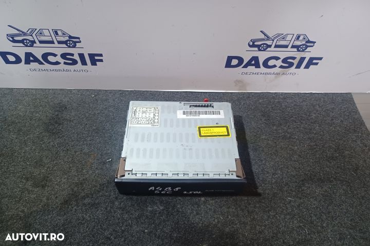 Magazie CD 4B0919887E NAVIGATIE Audi A4 B8/8K [2007 - 2011] wagon 5-u - 2