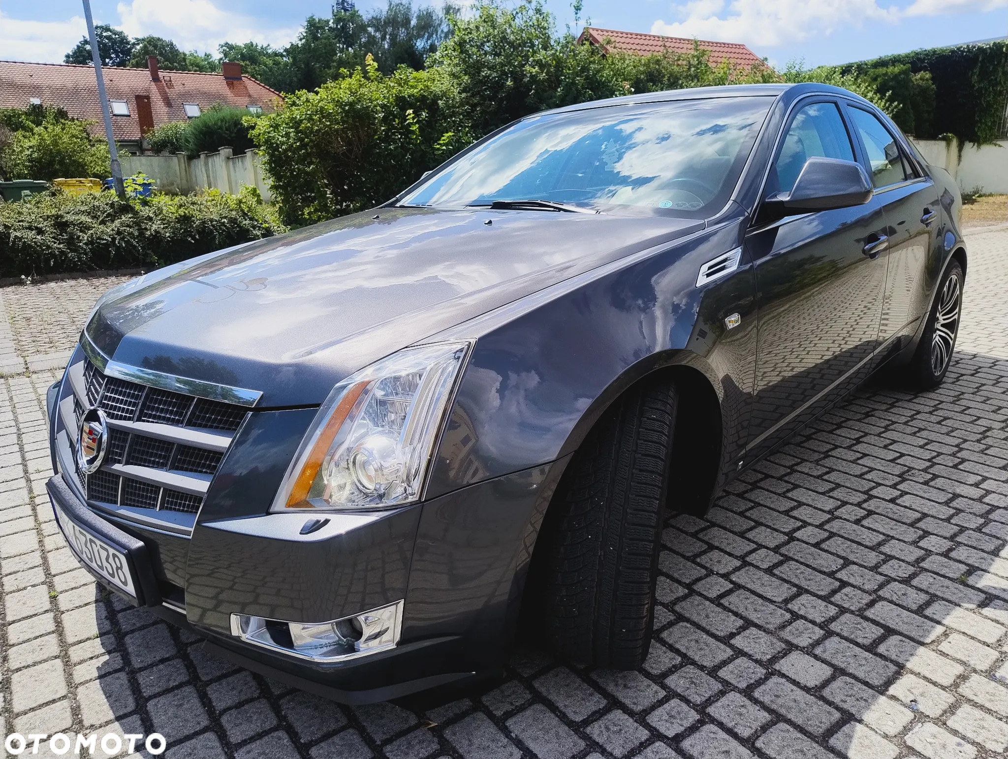 Cadillac CTS 3.6 V6 Automatik Sport Luxury - 7