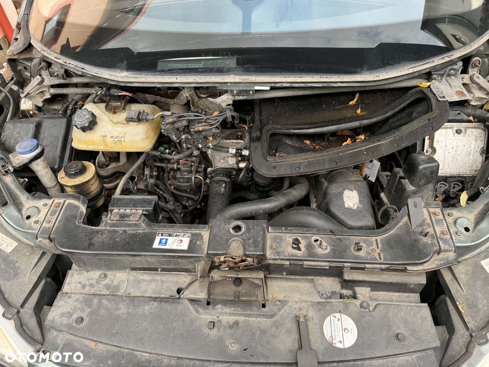 Peugeot 807 2.0 HDi Trendy - 7