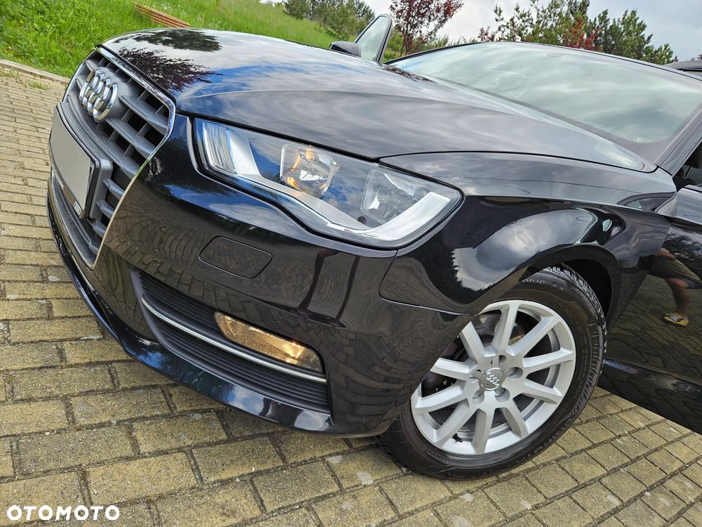 Audi A3 Sportback 1.6 TDI Attraction - 33