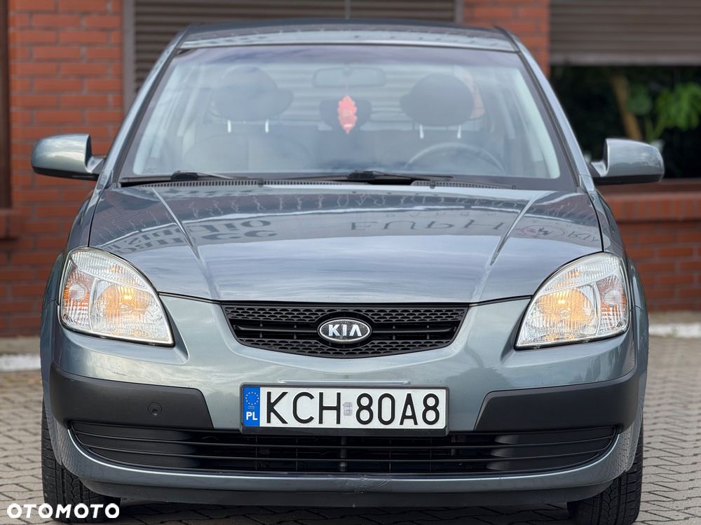 Kia Rio 1.4 Comfort - 7