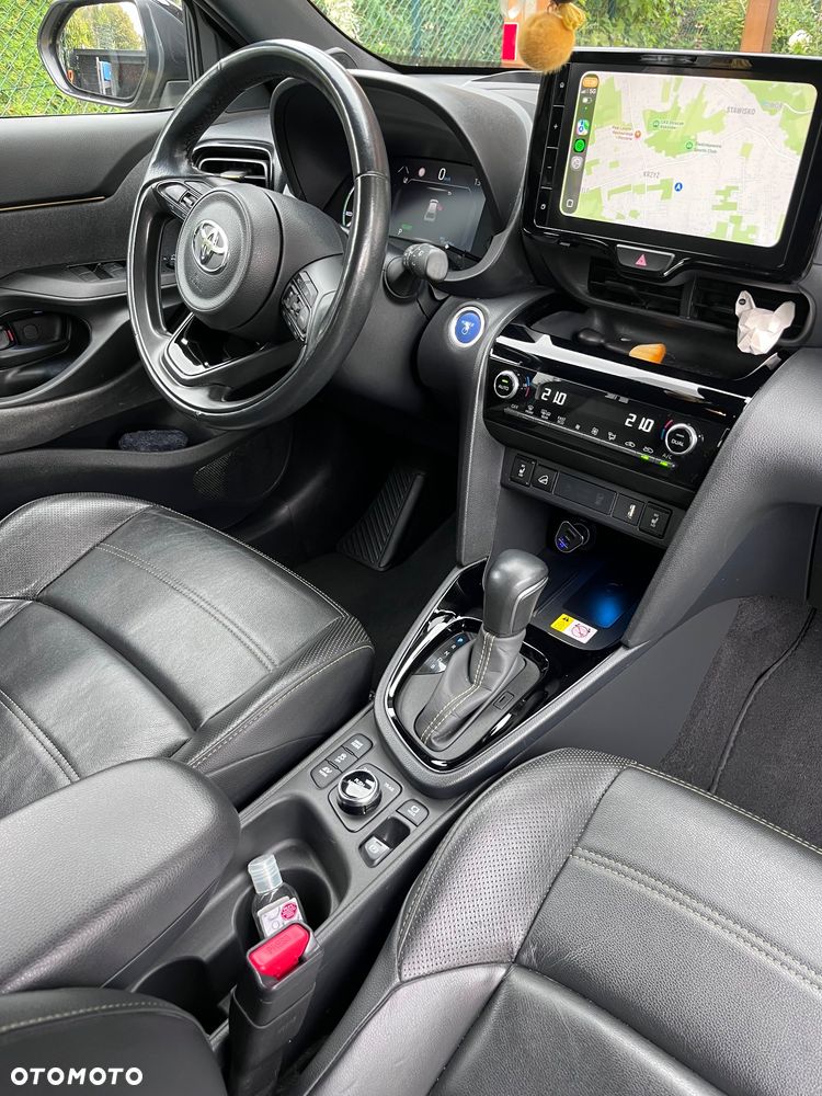 Toyota Yaris Cross - 8