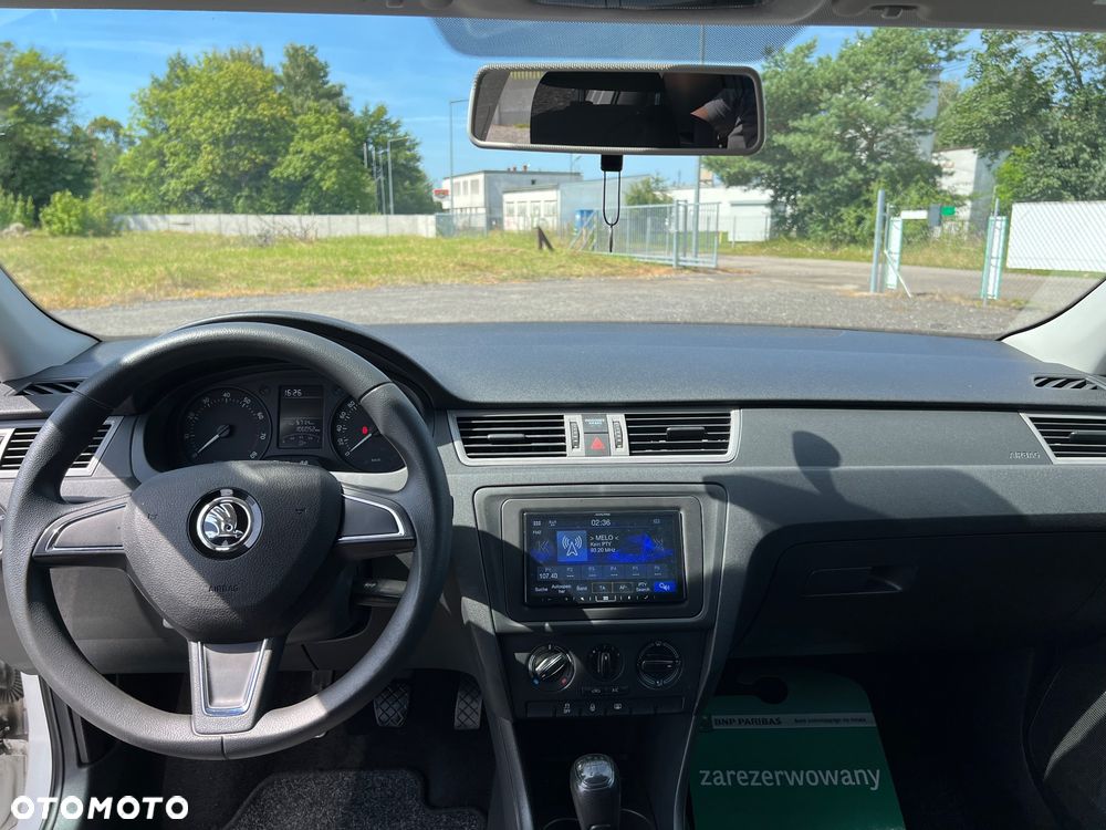 Skoda RAPID 1.2 TSI Style+ - 17