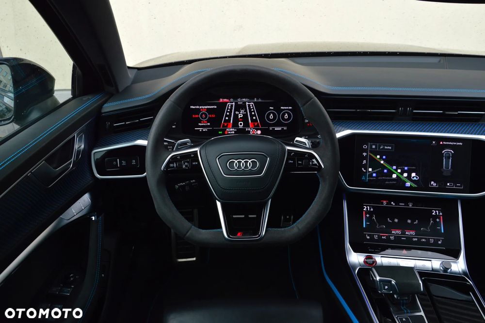 Audi RS6 Avant TFSI mHEV Quattro Performance Tiptronic - 28