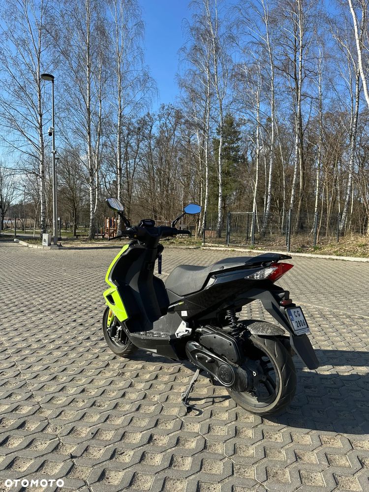 Peugeot Speedfight - 3