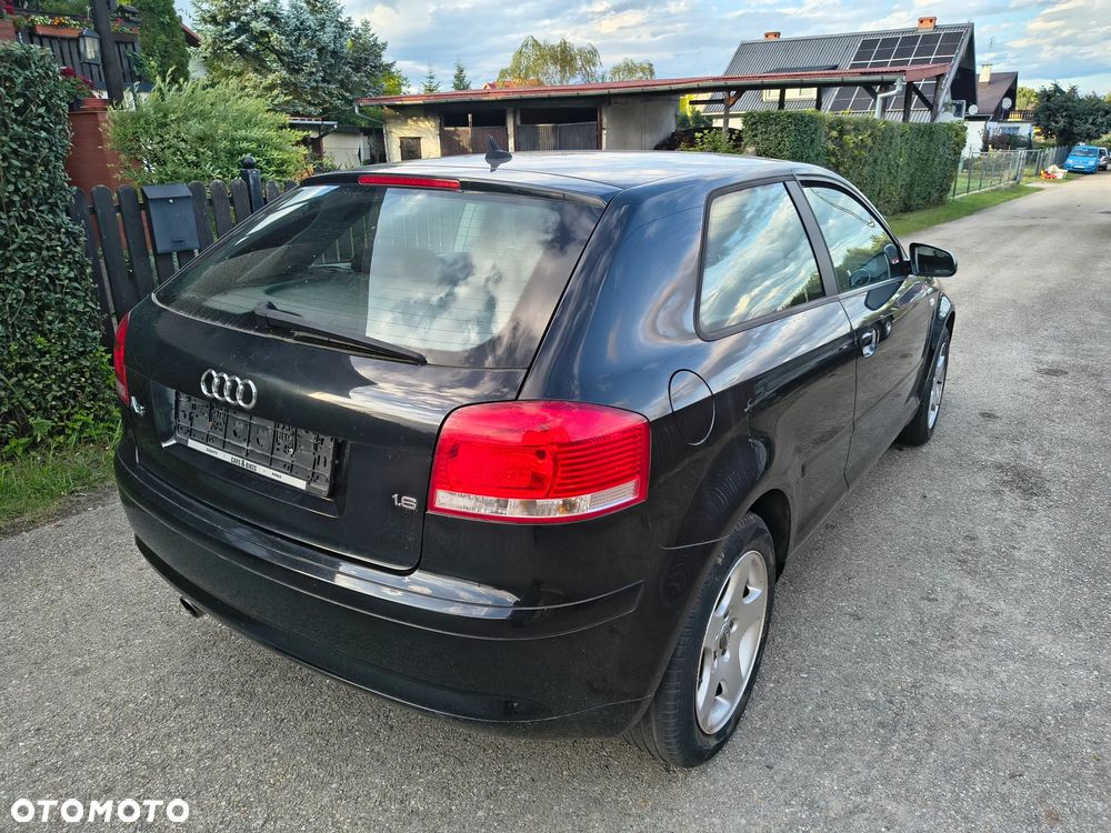 Audi A3 3-drzwiowe - 27