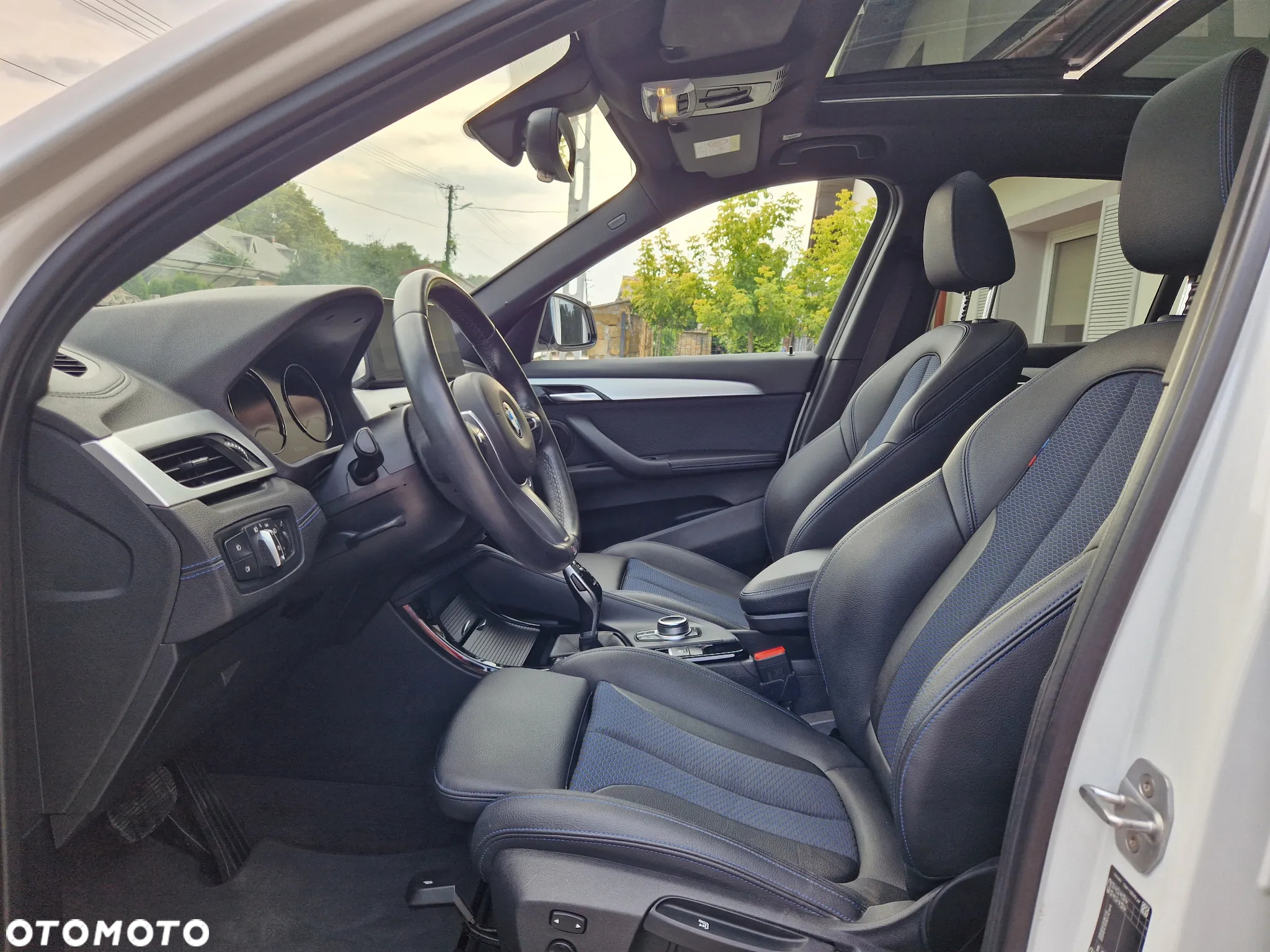 BMW X1 sDrive18d M Sport sport - 17