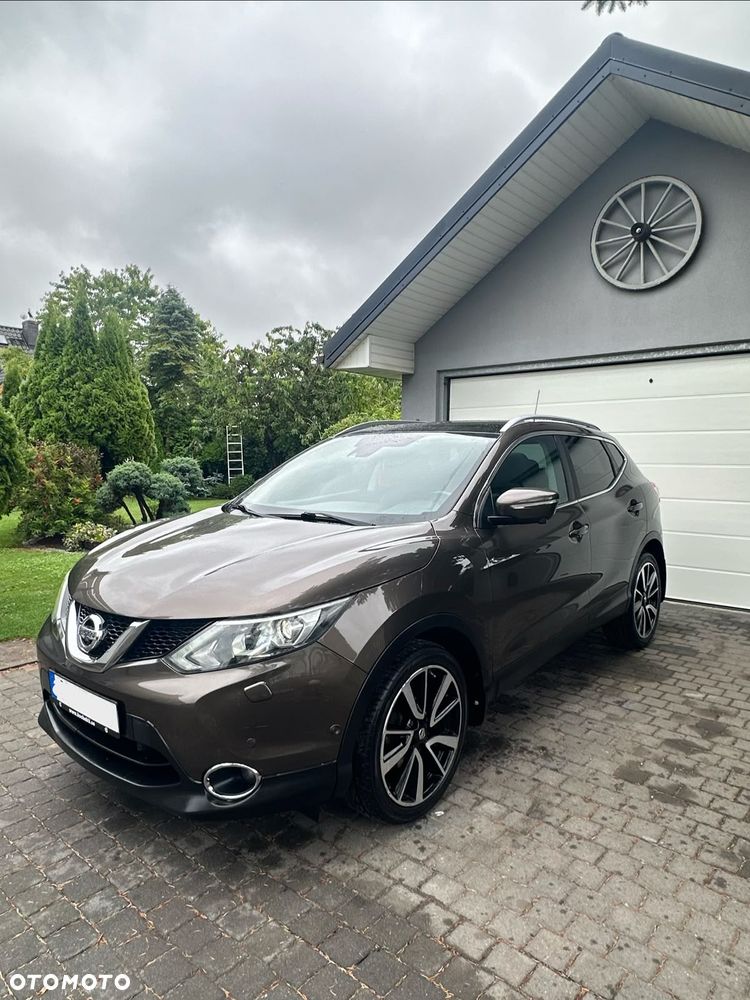 Nissan Qashqai 1.2 DIG-T Tekna - 8