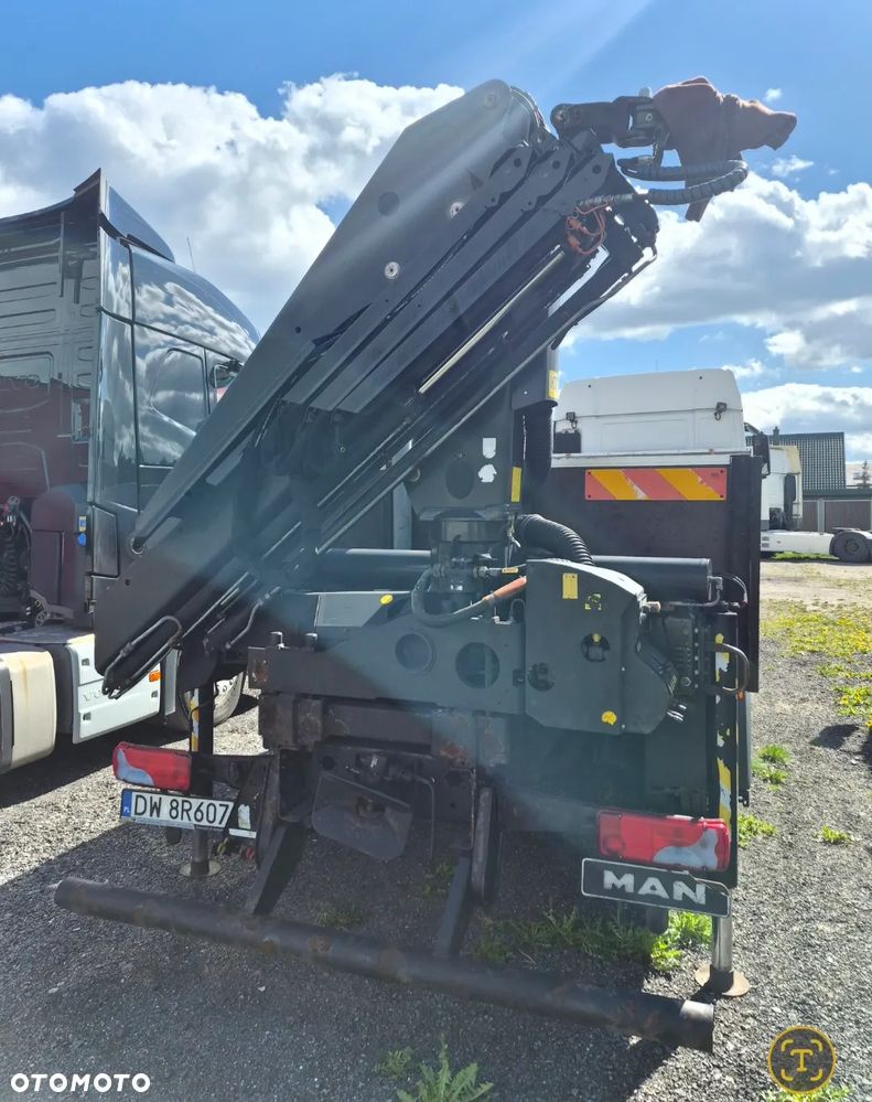 MAN TGX 26.440 - 24