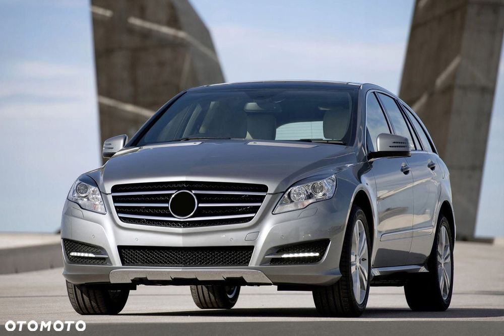 mercedes r w251 2005-13 lewe światło do jazdy dziennej drl led a221820 - 2