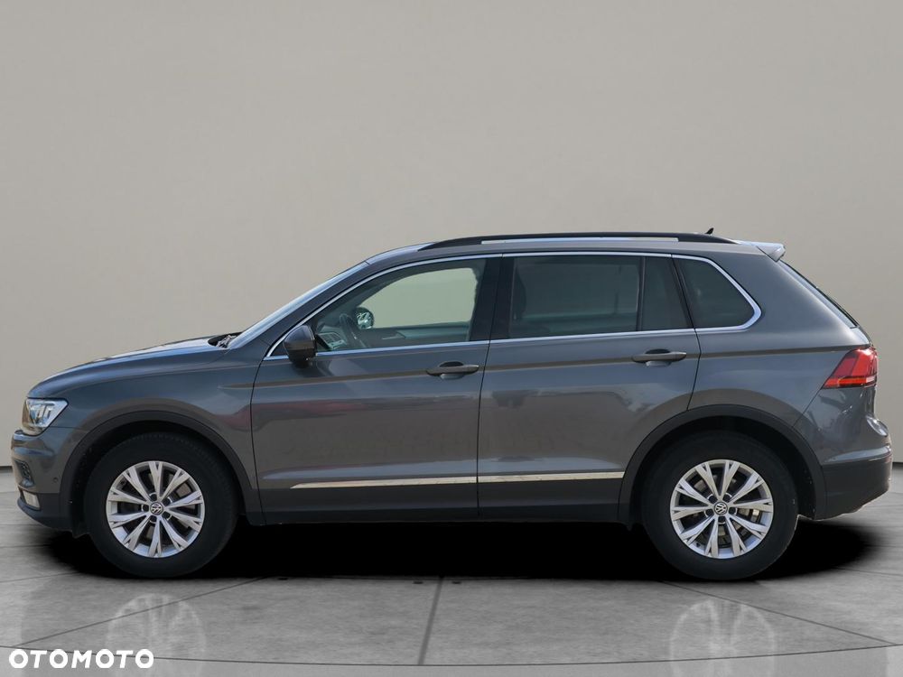 Volkswagen Tiguan 2.0 TDI BMT SCR 4Mot Comfortline DSG - 8