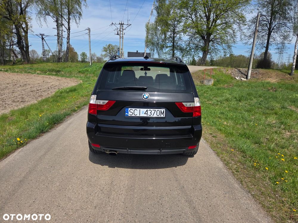BMW X3 xDrive20d - 4