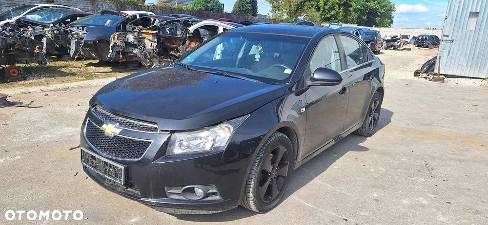 CHEVROLET CRUZE podszybie komplet - 8