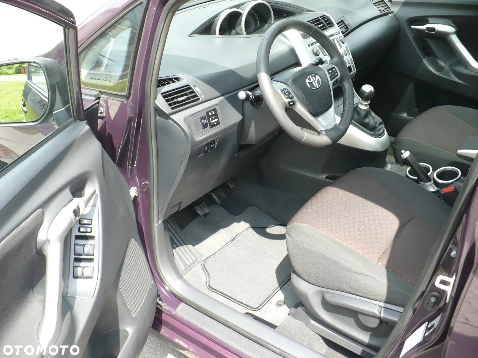 Toyota Verso 1.8 5-Sitzer Comfort - 12