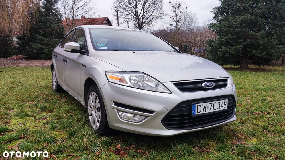 Ford Mondeo 2.0 TDCi Ambiente - 2