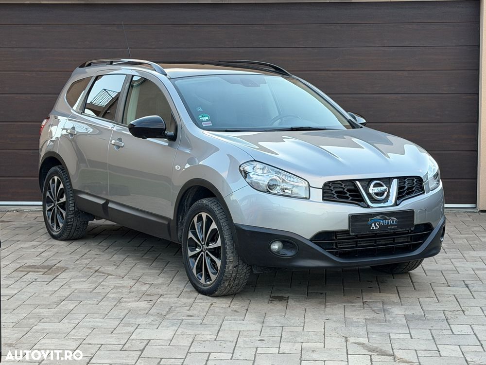 Nissan Qashqai+2 +2 1.6 dCi 2WD Stop&Start Visia - 16